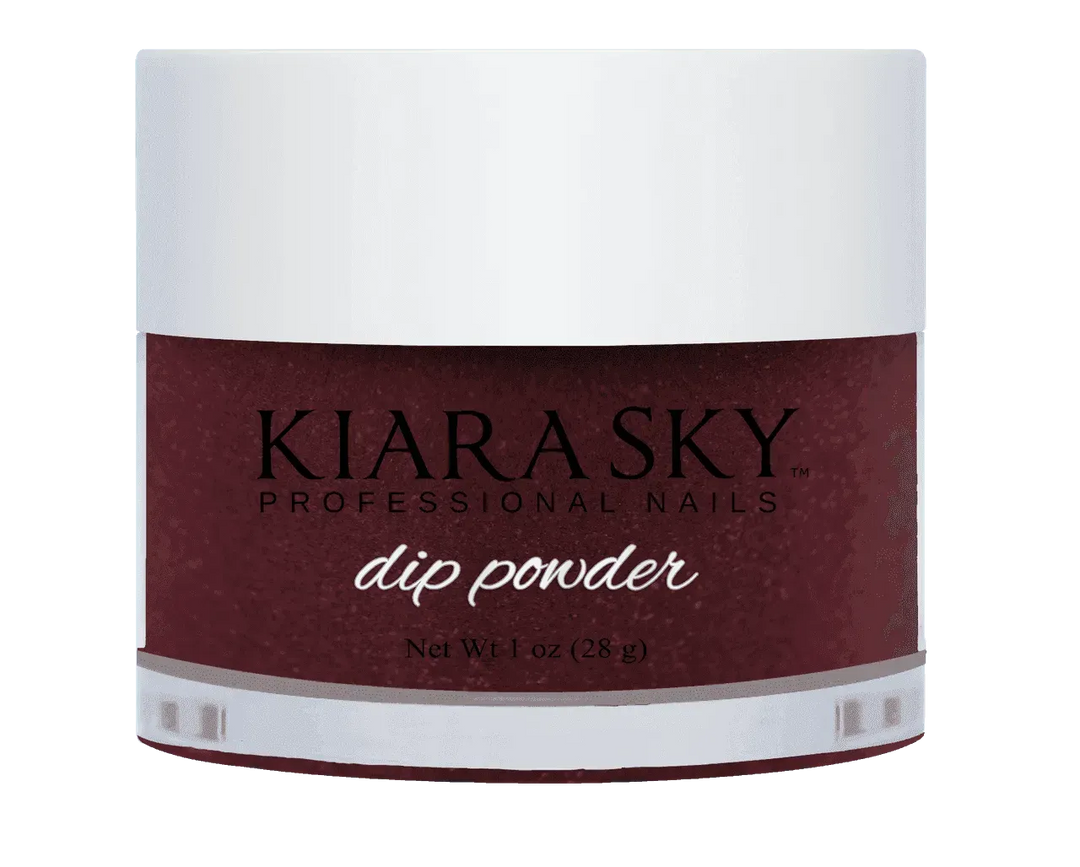 Kiara Sky Dip Powder - D515 RUSTIC YET REFINED Dip Powder