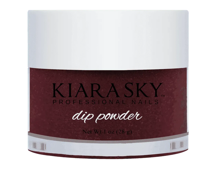Kiara Sky Dip Powder - D515 RUSTIC YET REFINED Dip Powder