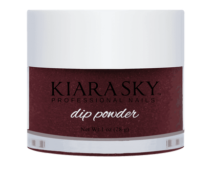 Kiara Sky Dip Powder - D515 RUSTIC YET REFINED Dip Powder