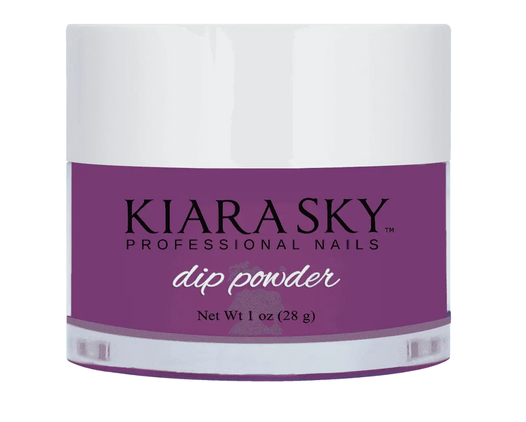Kiara Sky Dip Powder - D516 CHARMING HAVEN Dip Powder