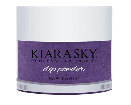 Kiara Sky Dip Powder - D520 OUT ON THE TOWN nailmall