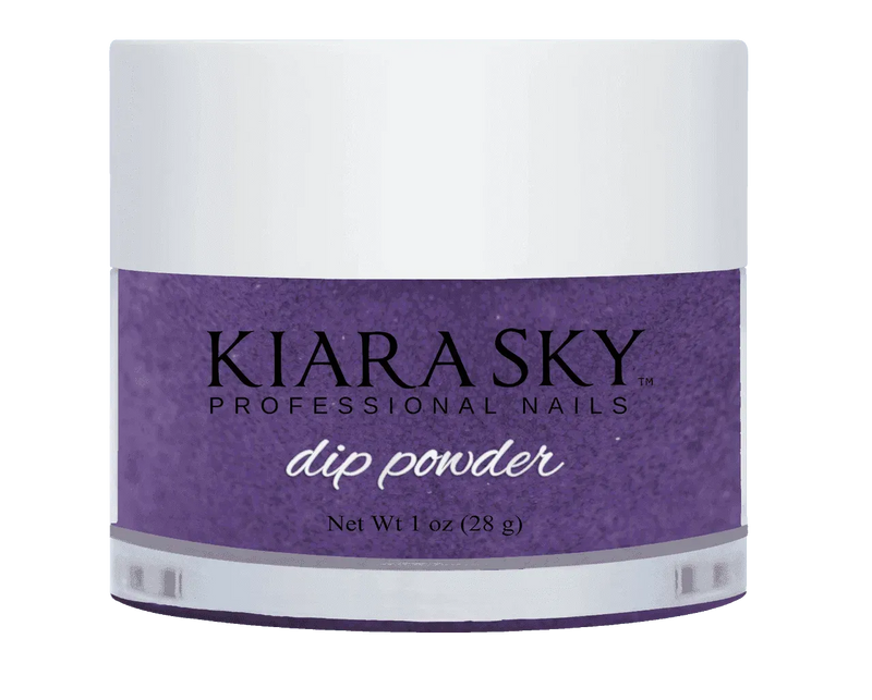 D520 OUT ON THE TOWN - Kiara Sky Dip Powder
