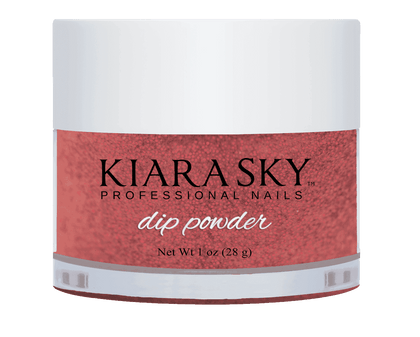 Kiara Sky Dip Powder - D522 STRAWBERRY DAIQUIRI nailmall
