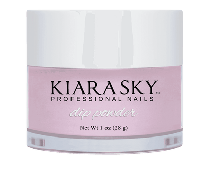 Kiara Sky Dip Powder - D524 CHIT CHAT Dip Powder