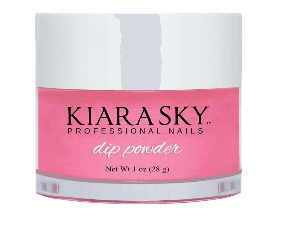 Kiara Sky Dip Powder - D525 HEAD OVER HEELS Dip Powder