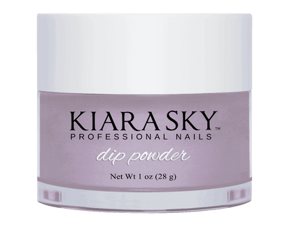 Kiara Sky Dip Powder - D529 IRIS AND SHINE Dip Powder