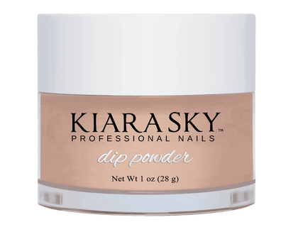 Kiara Sky Dip Powder - D530 NUDE SWINGS Dip Powder