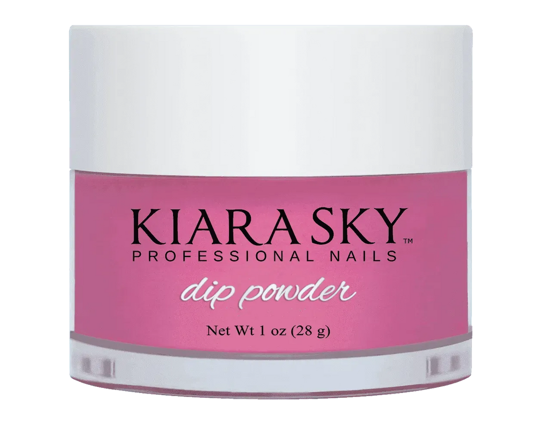 Kiara Sky Dip Powder - D531 MERCI-BEAU-QUET Dip Powder