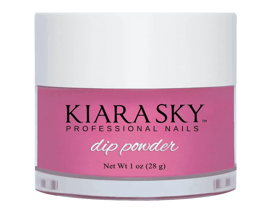 Kiara Sky Dip Powder - D531 MERCI-BEAU-QUET Dip Powder