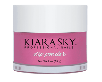 Kiara Sky Dip Powder - D531 MERCI-BEAU-QUET Dip Powder