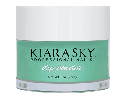 Kiara Sky Dip Powder - D532 WHOOPSY DAISY Dip Powder