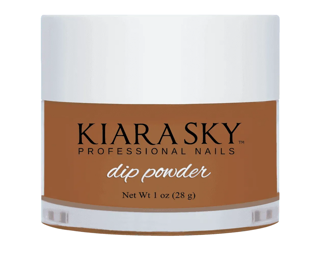 Kiara Sky Dip Powder - D543 TREASURE THE NIGHT Dip Powder