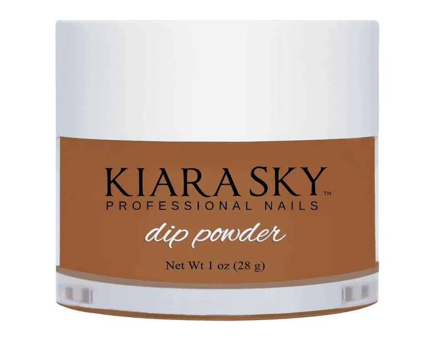 Kiara Sky Dip Powder - D543 TREASURE THE NIGHT Dip Powder
