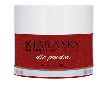 Kiara Sky Dip Powder - D547 SULTRY DESIRE nailmall