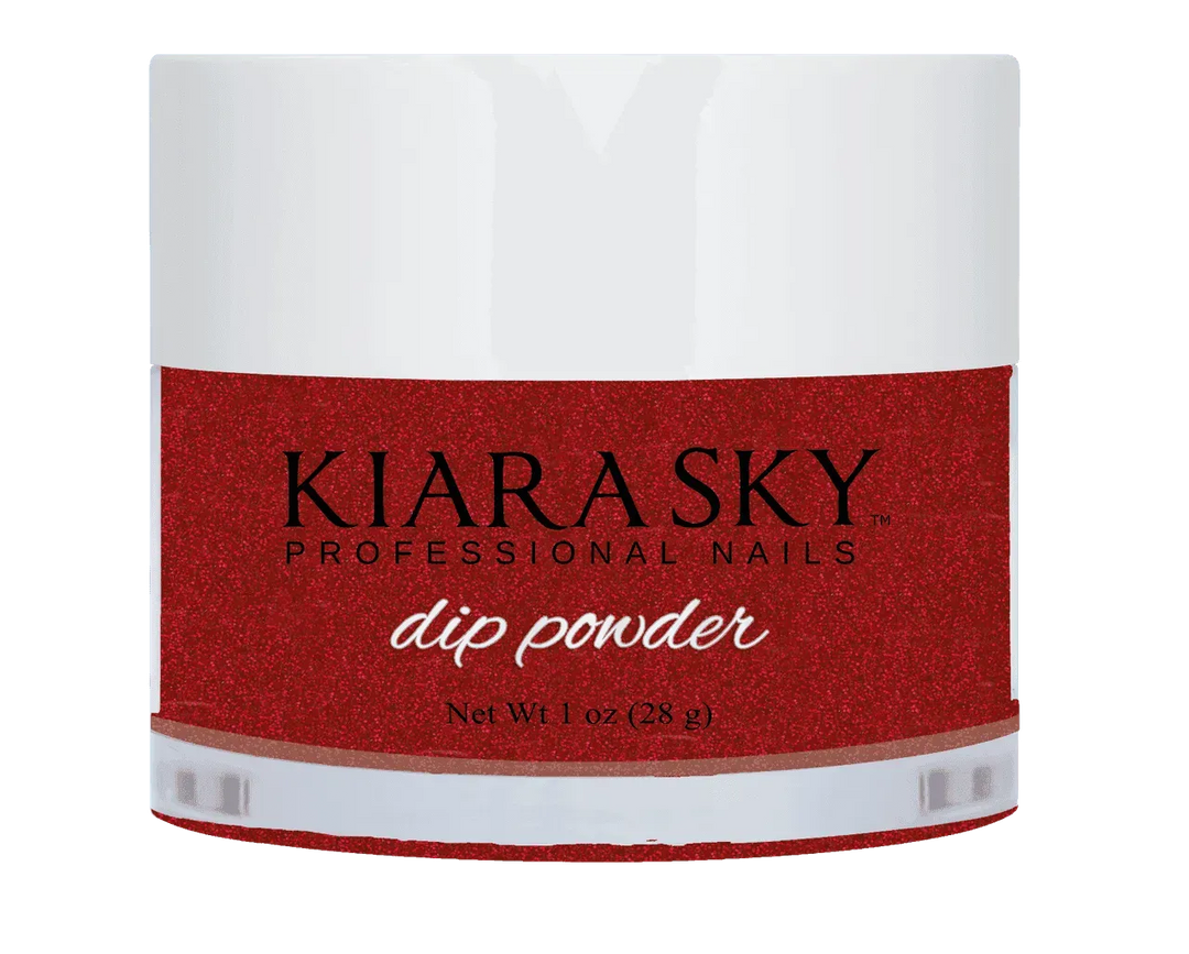 Kiara Sky Dip Powder - D547 SULTRY DESIRE Dip Powder