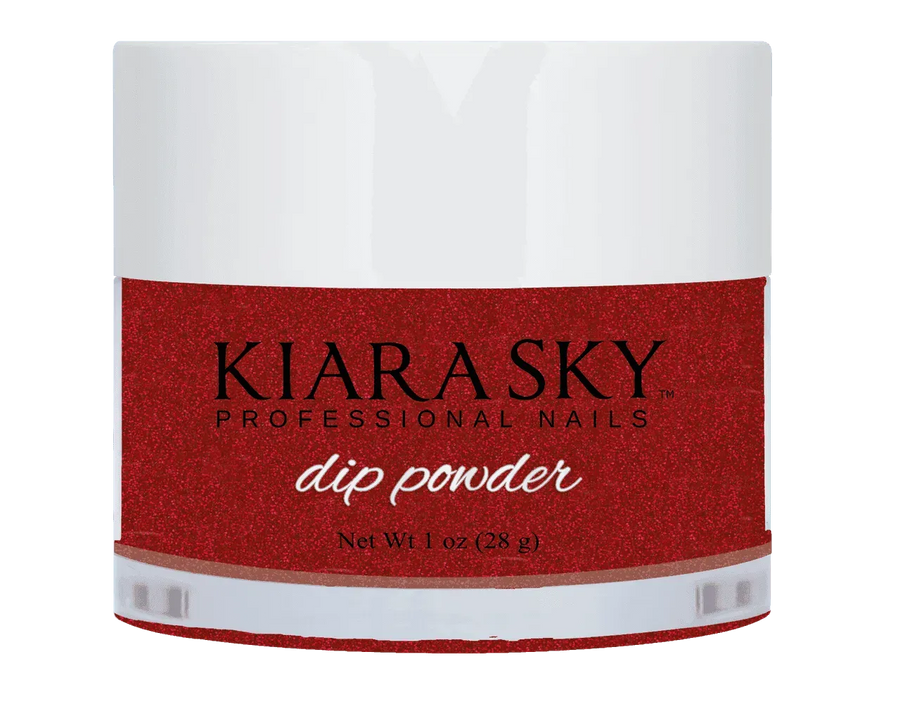 Kiara Sky Dip Powder - D547 SULTRY DESIRE Dip Powder