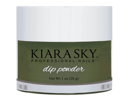 Kiara Sky Dip Powder - D548 HUSH HUSH Dip Powder