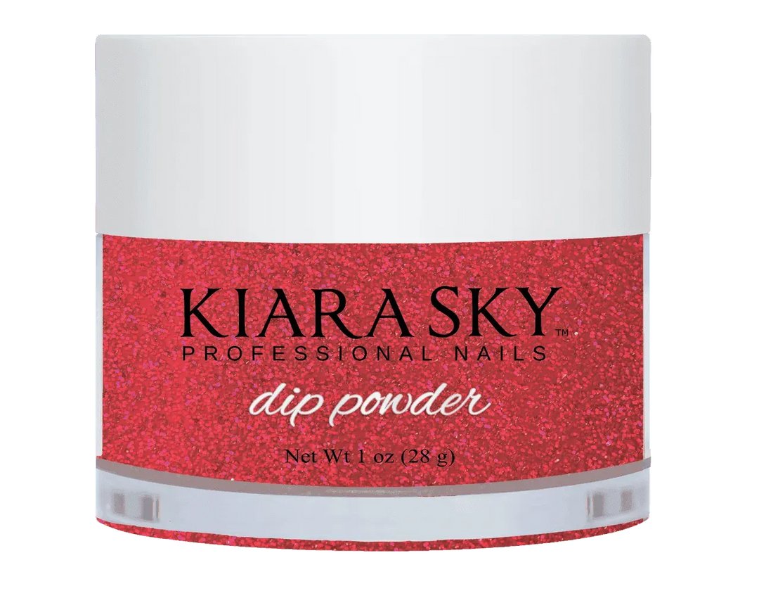 Kiara Sky Dip Powder - D551 PASSION POTION Dip Powder