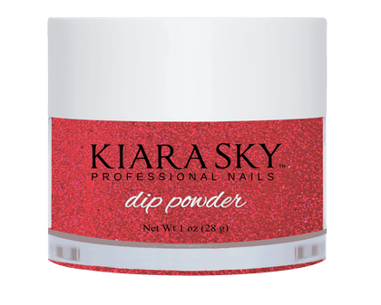 Kiara Sky Dip Powder - D551 PASSION POTION Dip Powder