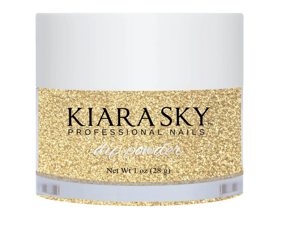 Kiara Sky Dip Powder - D554 PIXIE DUST Dip Powder