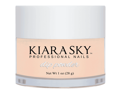 Kiara Sky Dip Powder - D559 CHEER UP BUTTERCUP Dip Powder