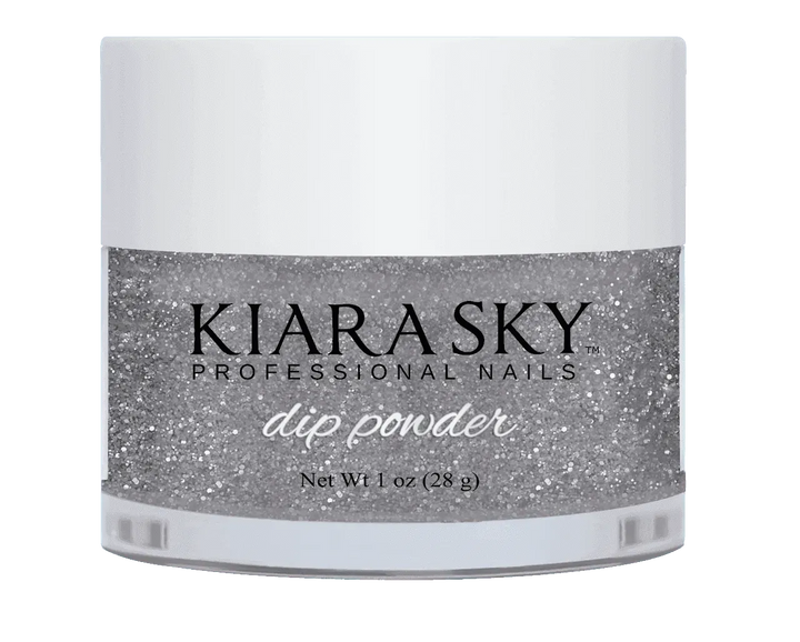 Kiara Sky Dip Powder - D561 FEELIN NUTTY Dip Powder