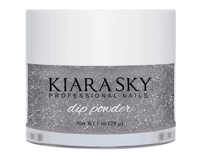 Kiara Sky Dip Powder - D561 FEELIN NUTTY Dip Powder