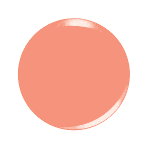 Kiara Sky Dip Powder - D562 PEACH-A-ROO Dip Powder