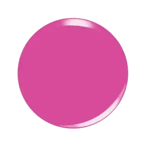 Kiara Sky Dip Powder - D564 RAZZLEBERRY SMASH Dip Powder