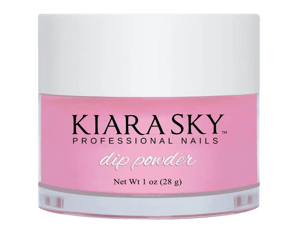 Kiara Sky Dip Powder - D565 PINK CHAMPAGNE Dip Powder