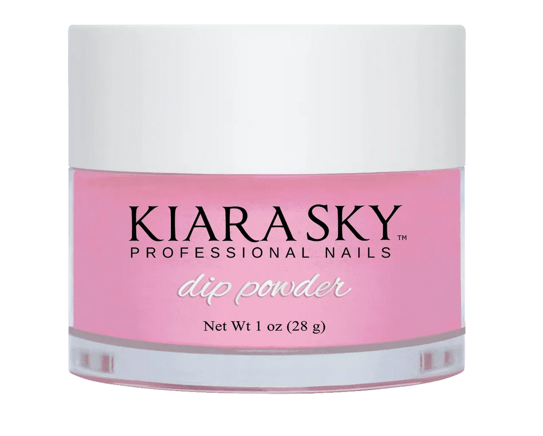 Kiara Sky Dip Powder - D565 PINK CHAMPAGNE Dip Powder