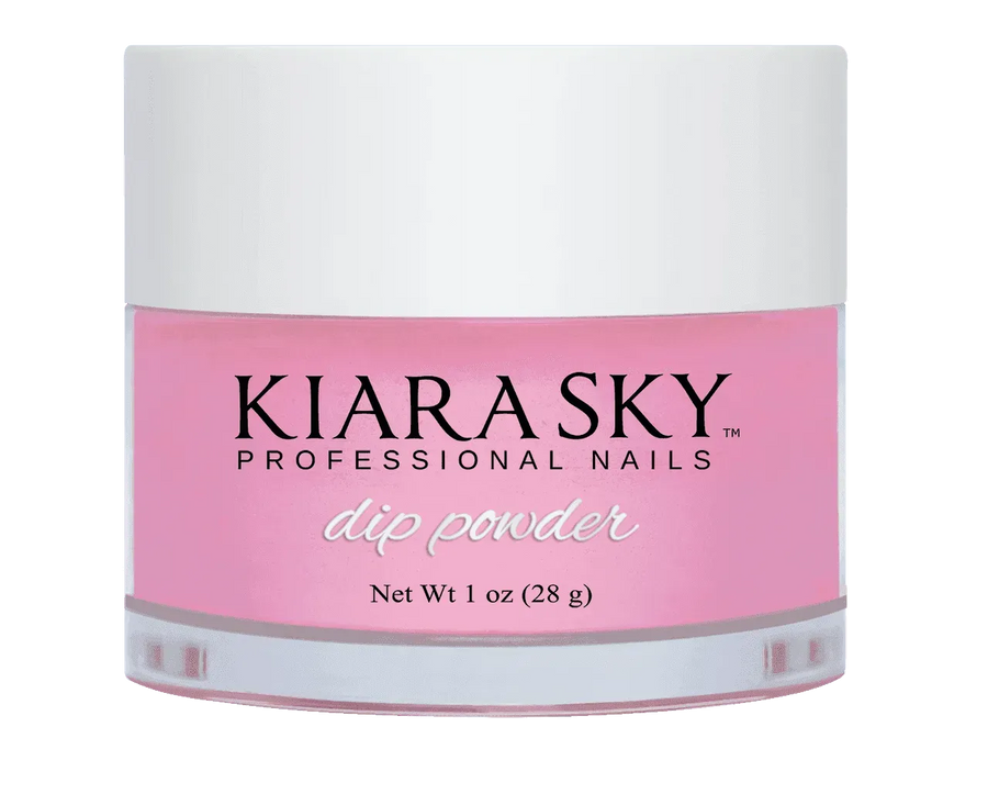 Kiara Sky Dip Powder - D565 PINK CHAMPAGNE Dip Powder