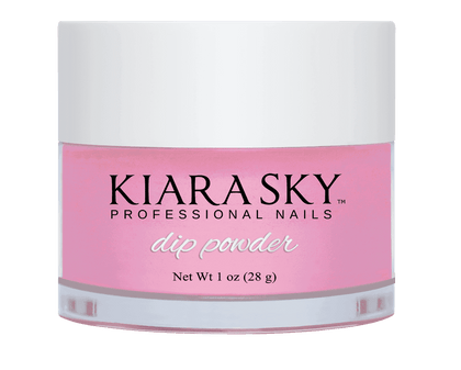 Kiara Sky Dip Powder - D565 PINK CHAMPAGNE Dip Powder