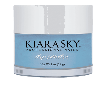 Kiara Sky Dip Powder - D566 YOU MAKE ME MELT Dip Powder