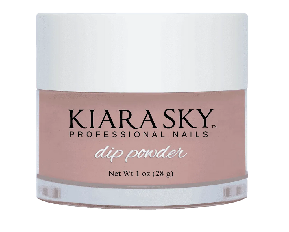 Kiara Sky Dip Powder - D567 ROSE BONBON Dip Powder