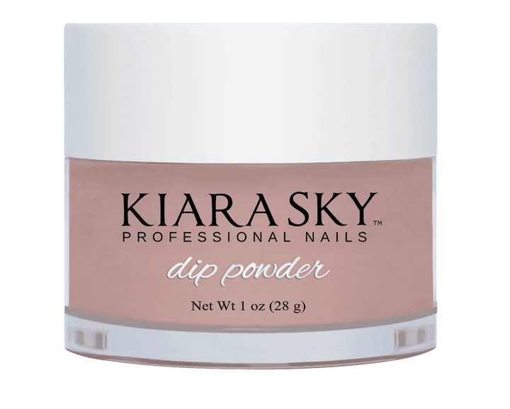 Kiara Sky Dip Powder - D567 ROSE BONBON Dip Powder