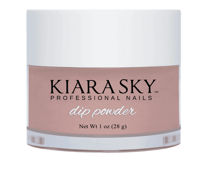 Kiara Sky Dip Powder - D567 ROSE BONBON Dip Powder