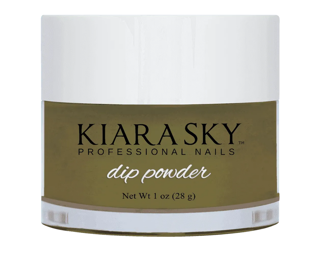 Kiara Sky Dip Powder - D568 CALL IT CLICHÉ Dip Powder