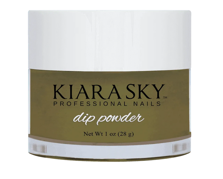 Kiara Sky Dip Powder - D568 CALL IT CLICHÉ Dip Powder