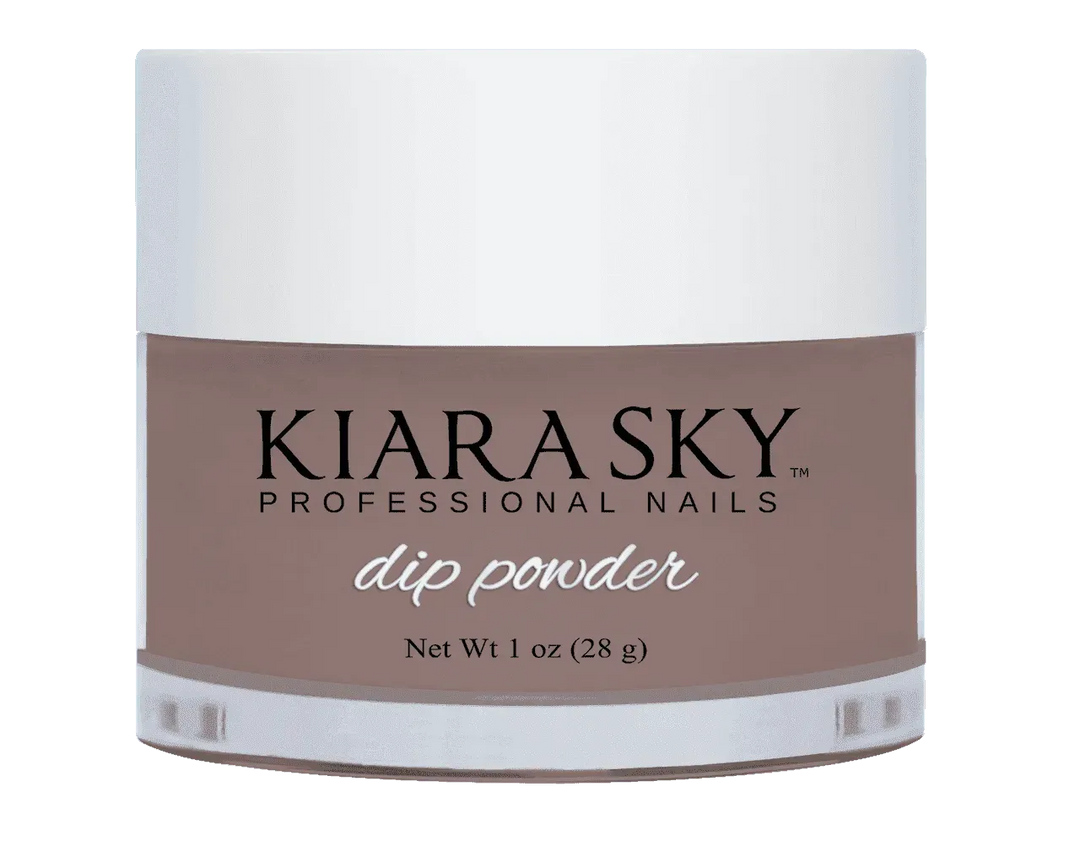 Kiara Sky Dip Powder - D569 FEMME FATALE Dip Powder