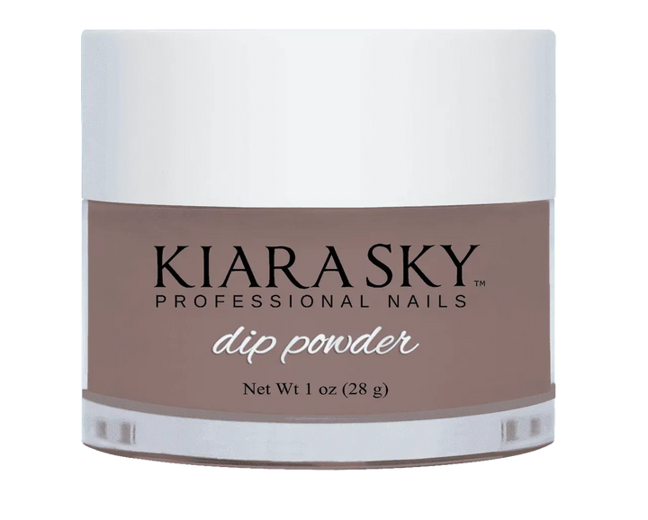 Kiara Sky Dip Powder - D569 FEMME FATALE Dip Powder