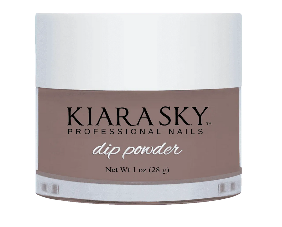 Kiara Sky Dip Powder - D569 FEMME FATALE Dip Powder