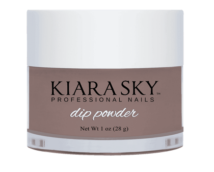 Kiara Sky Dip Powder - D569 FEMME FATALE Dip Powder