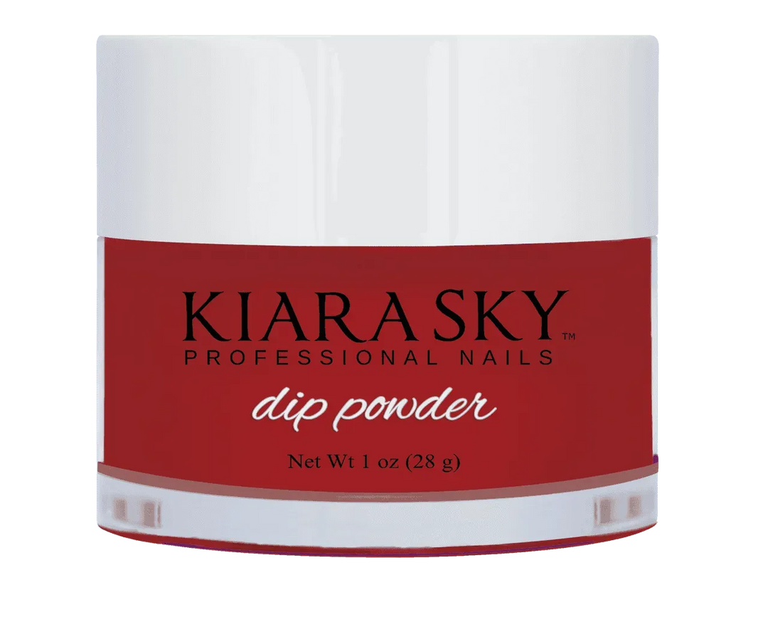 Kiara Sky Dip Powder - D570 CHERI CHERI Dip Powder