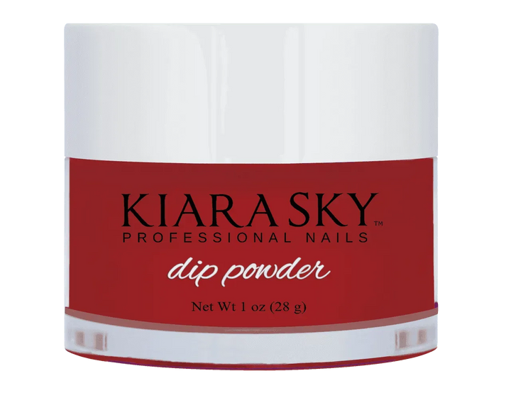 Kiara Sky Dip Powder - D570 CHERI CHERI Dip Powder