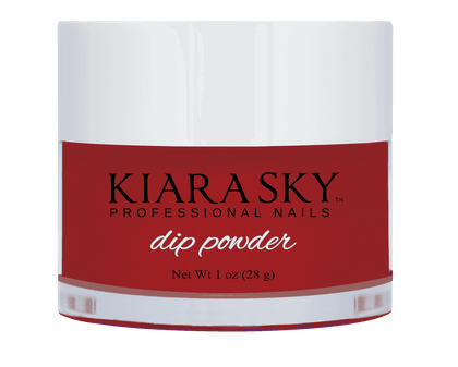 Kiara Sky Dip Powder - D570 CHERI CHERI Dip Powder