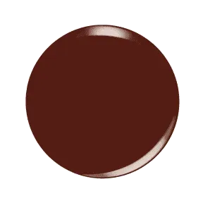 Kiara Sky Dip Powder - D571 HAUTE CHOCOLATE Dip Powder