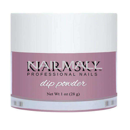 Kiara Sky Dip Powder - D597 Mauve A Lil' Closer Dip Powder