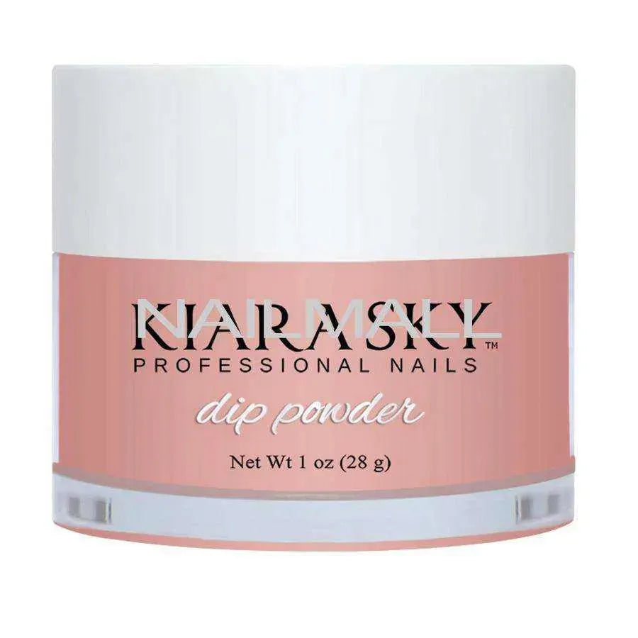 Kiara Sky Dip Powder - D598 Warm N' Toasty Dip Powder