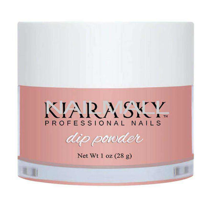 Kiara Sky Dip Powder - D598 Warm N' Toasty Dip Powder